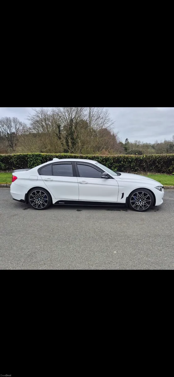 🔹️🔹️BMW 320d MSPORT 🔹️🔹️ - Image 3