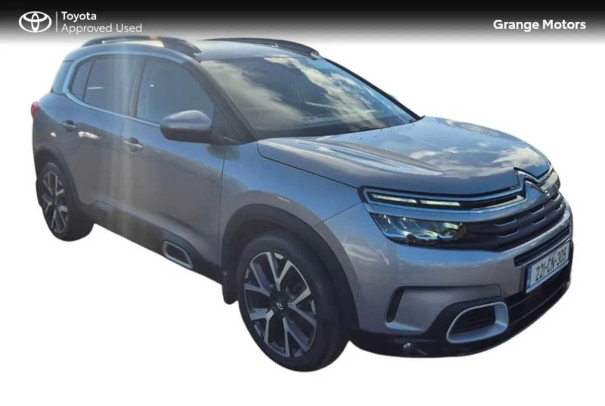 Citroen C5 Aircross FLAIR PACK BLUEHDI 130 EU6.3 M - Image 1