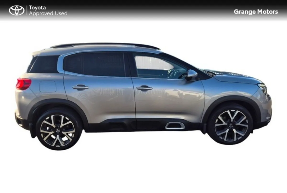 Citroen C5 Aircross FLAIR PACK BLUEHDI 130 EU6.3 M - Image 4