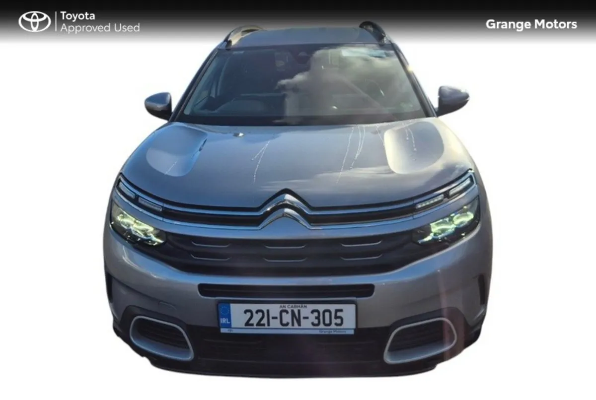 Citroen C5 Aircross FLAIR PACK BLUEHDI 130 EU6.3 M - Image 5