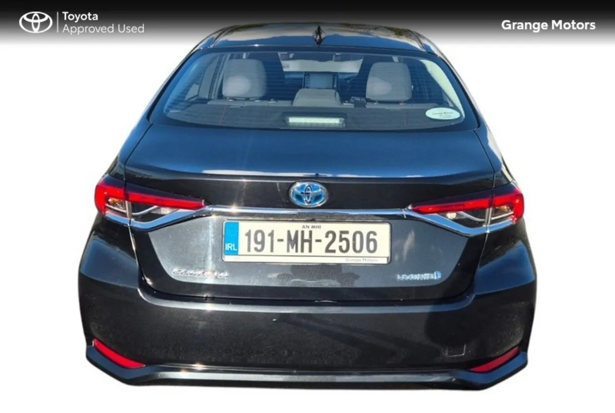 Toyota Corolla LUNA SAL 4DR AUTO HYBRID - Image 4