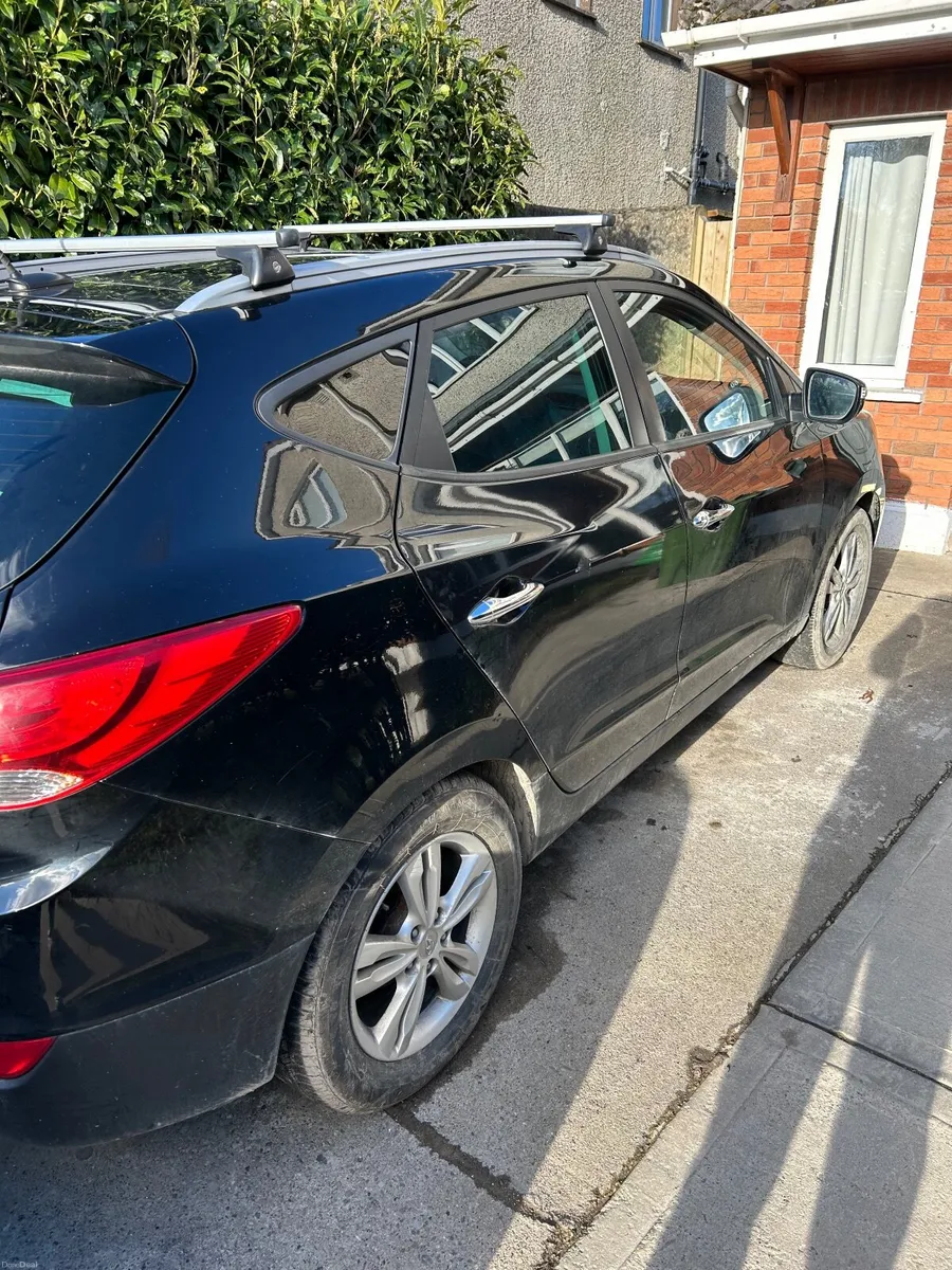 Hyundai ix35 2012 for repair - Image 1