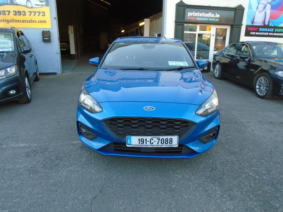 Ford Focus 2019 - Image 2