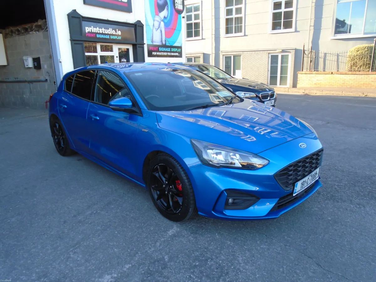 Ford Focus 2019 - Image 1
