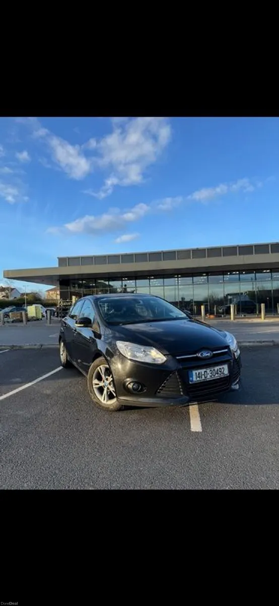 2014 Ford Focus 1.6 TDCI - Image 1