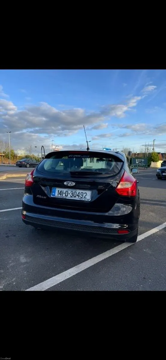 2014 Ford Focus 1.6 TDCI - Image 3