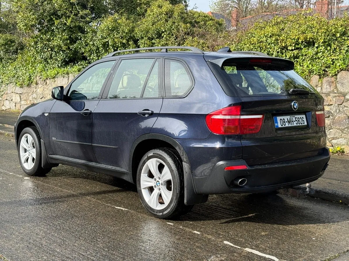 BMW X5 NCT 04/27 7 SEATER AUTOMATIC - Image 3