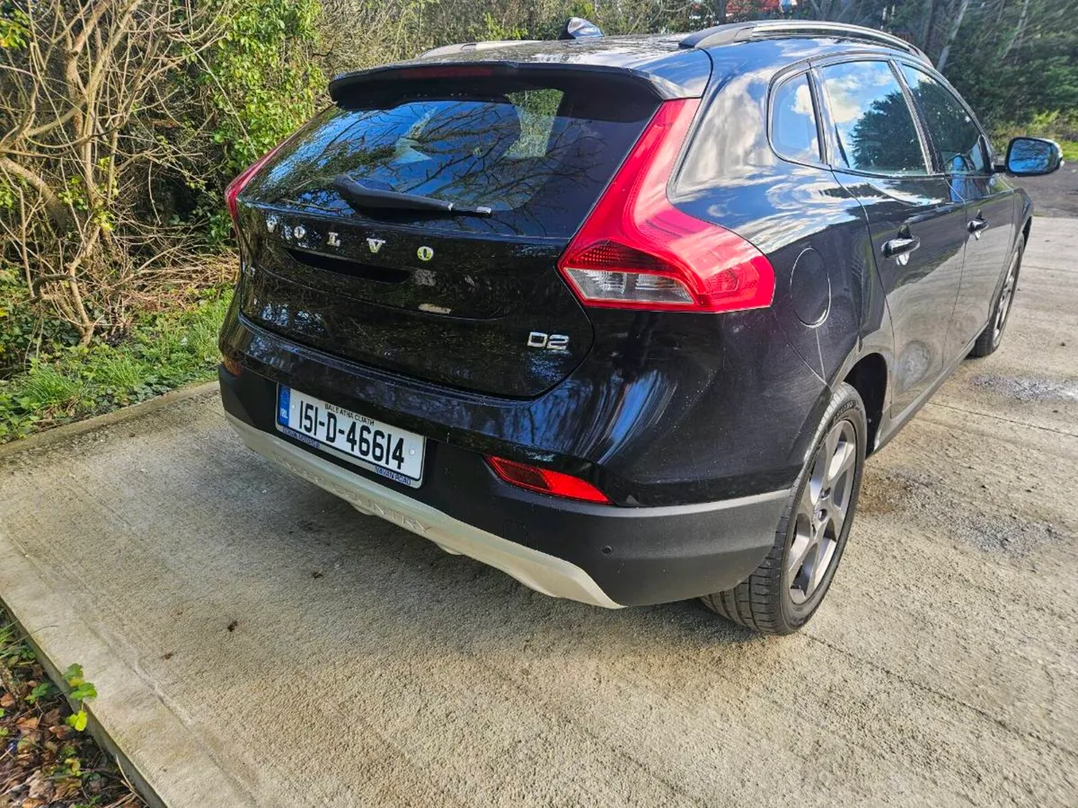 2015 volvo v40 cross country - Image 3