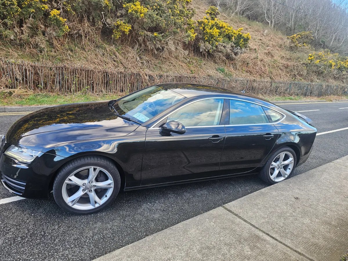 Audi A7 2011 3.0TDI QUATTRO 1 OWNER - Image 3
