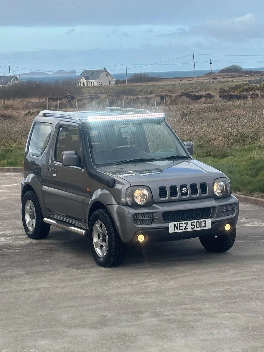 Suzuki jimny #57000# miles - Image 1