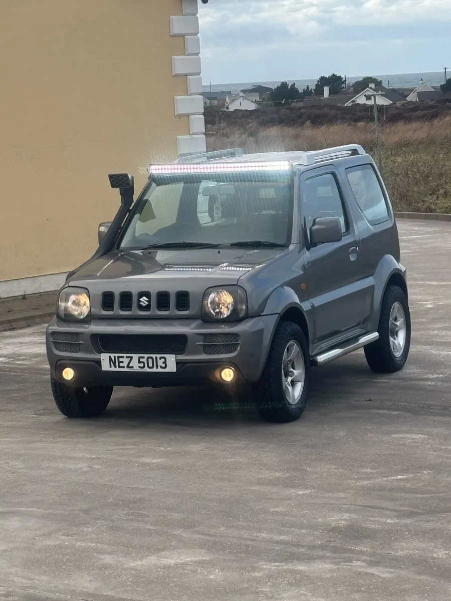 Suzuki jimny #57000# miles - Image 2