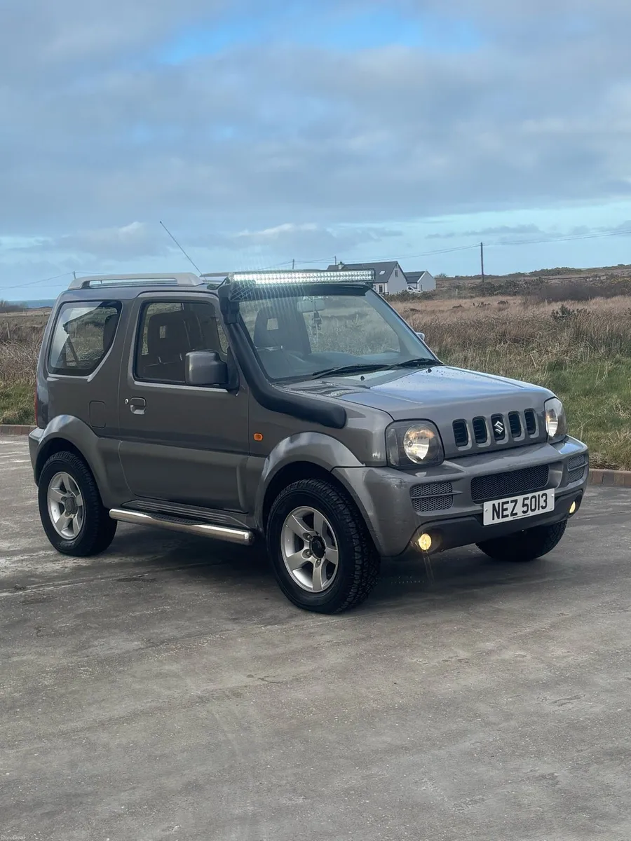 Suzuki jimny #57000# miles - Image 4