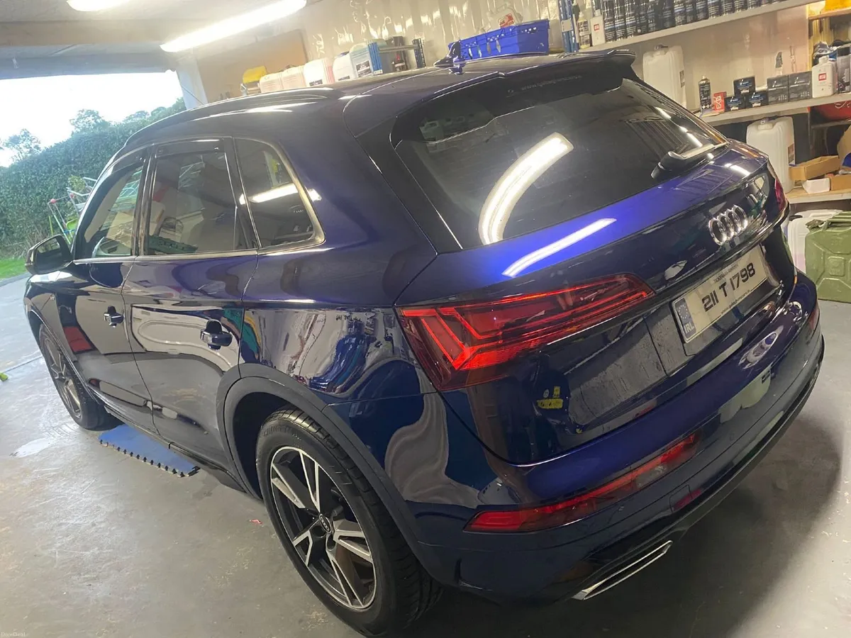 Audi Q5 2021 - Image 3