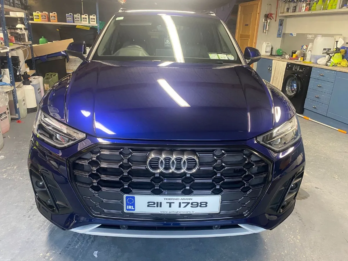 Audi Q5 2021 - Image 4