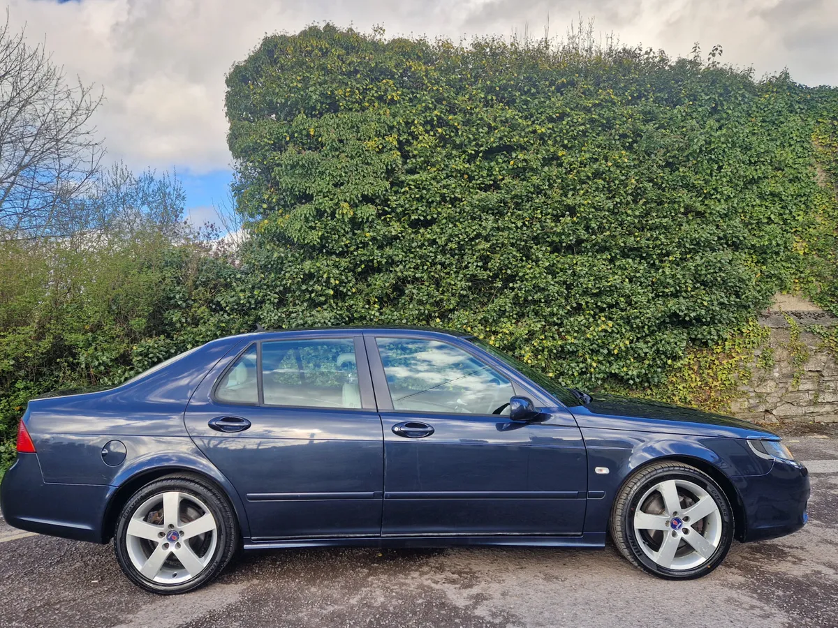 Saab 9-5 BIOFUEL LINEAR , NCT , AUTO .LEATHER - Image 3