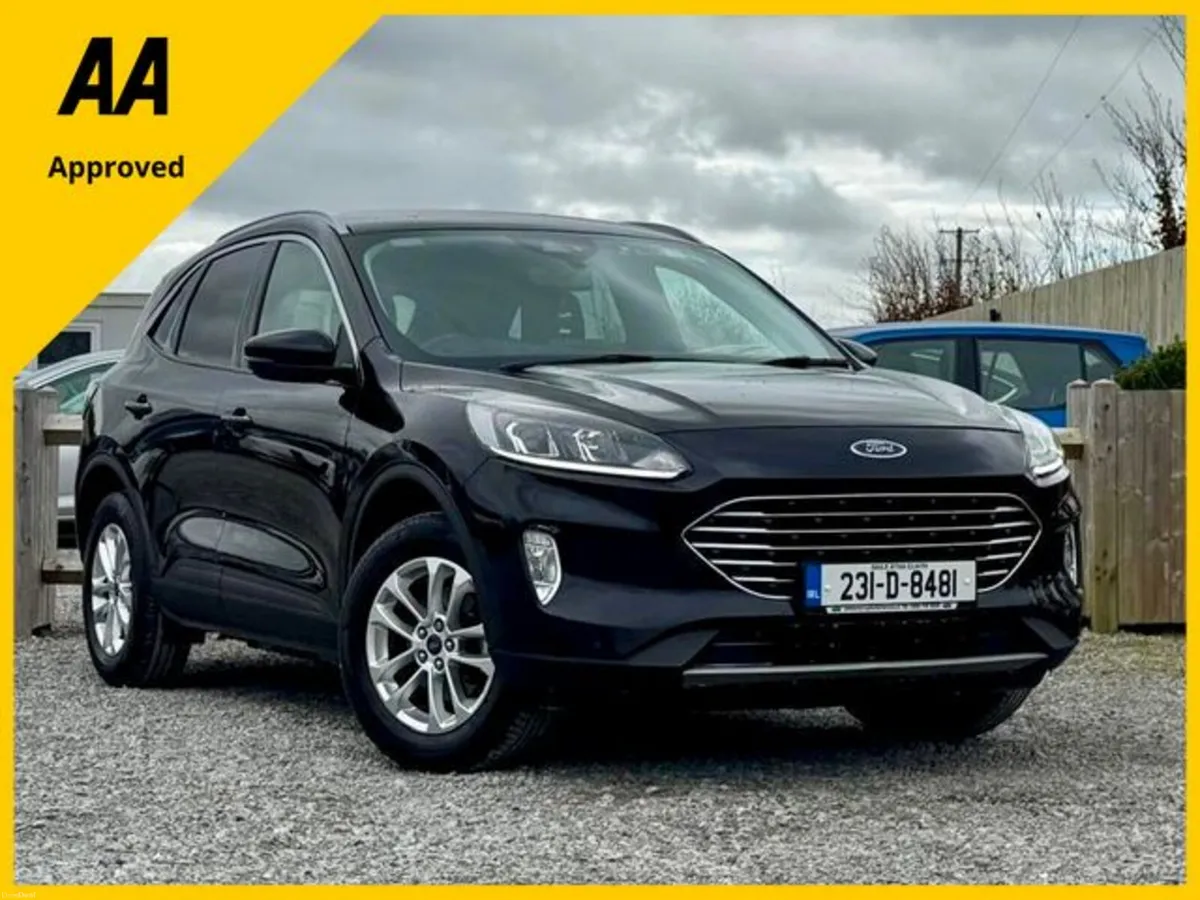 Ford Kuga Titanium 2.5phev225 S6.2 CT 4D - Image 1