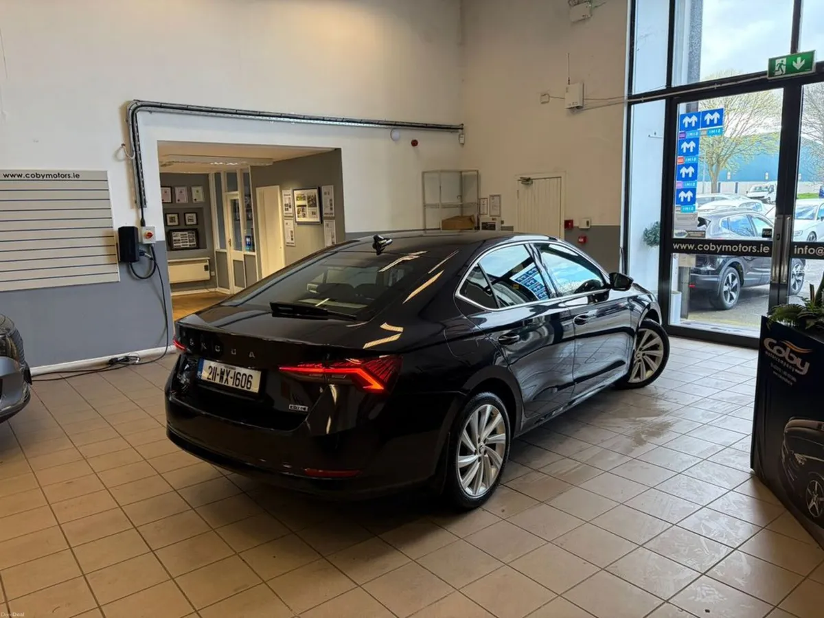 Skoda Octavia STY 1.0tsi 110HP DSG 4DR Auto. Prist - Image 3