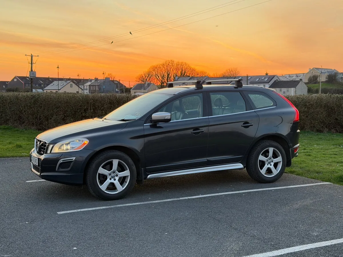 Volvo XC60 R-Design AWD | New NCT 05/27 - Image 2