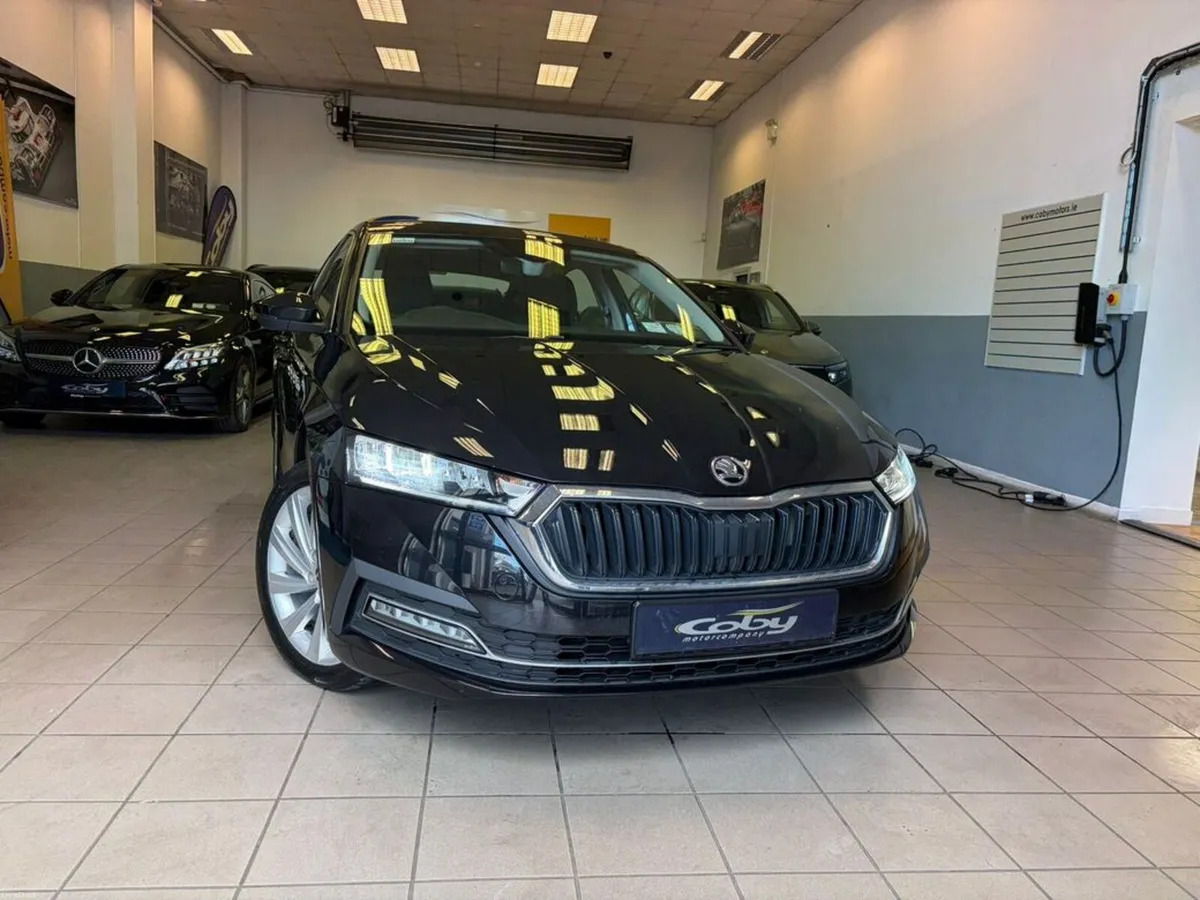 Skoda Octavia STY 1.0tsi 110HP DSG 4DR Auto. Prist - Image 2