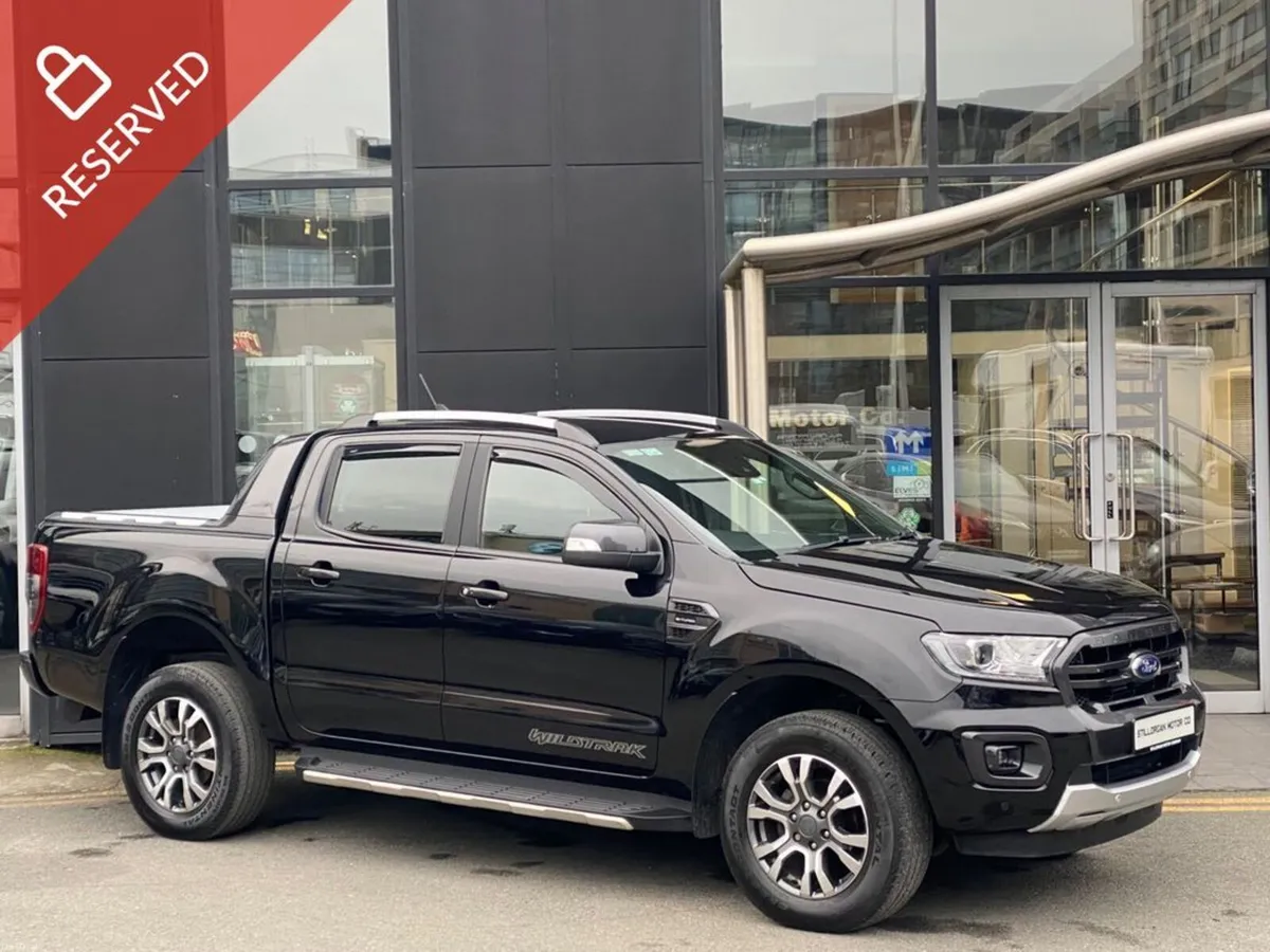 Ford Ranger **SOLD** - Image 1