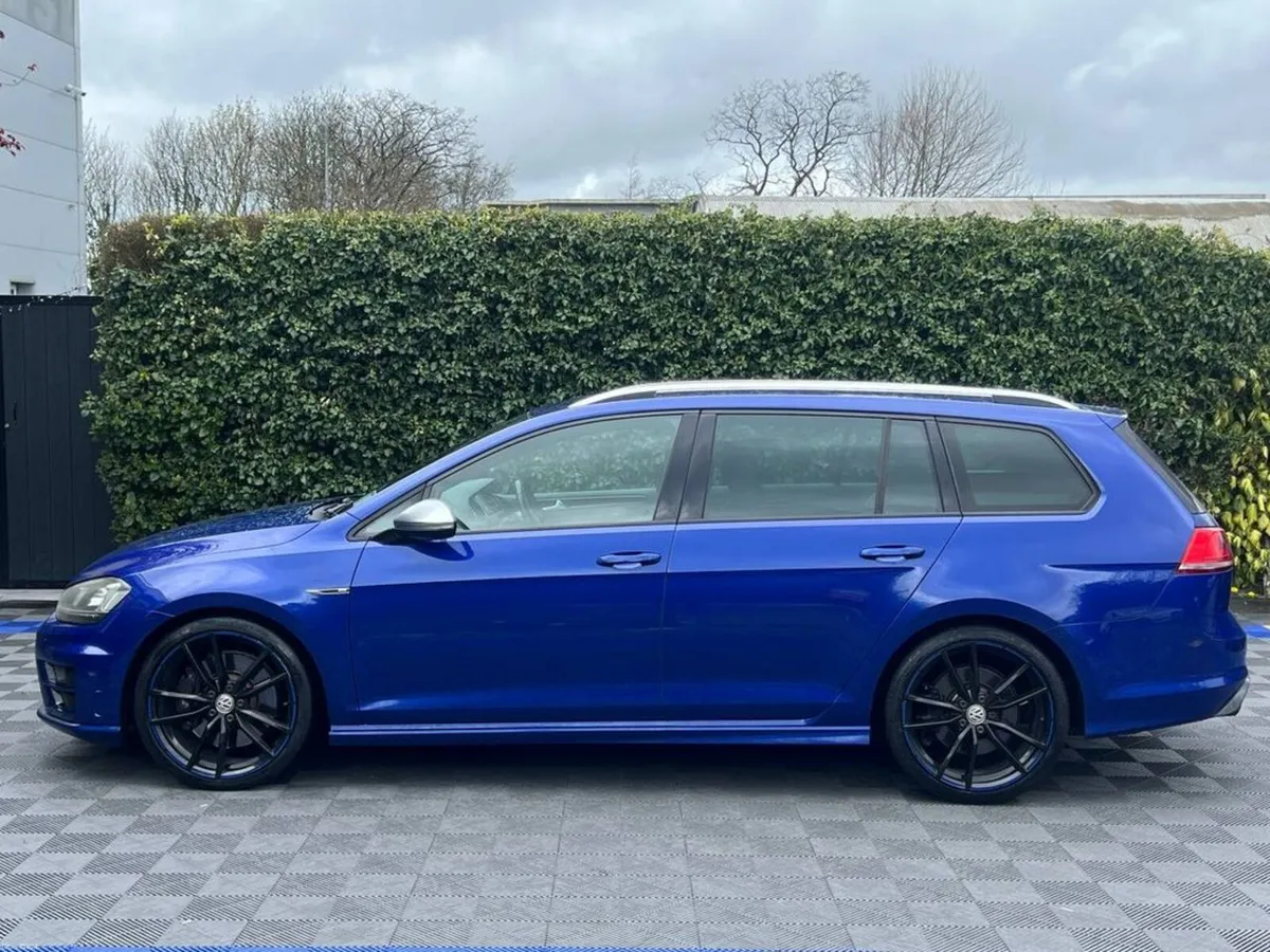 Volkswagen Golf R VARIANT 2.0 TSI 4MOTION AUTO // - Image 3