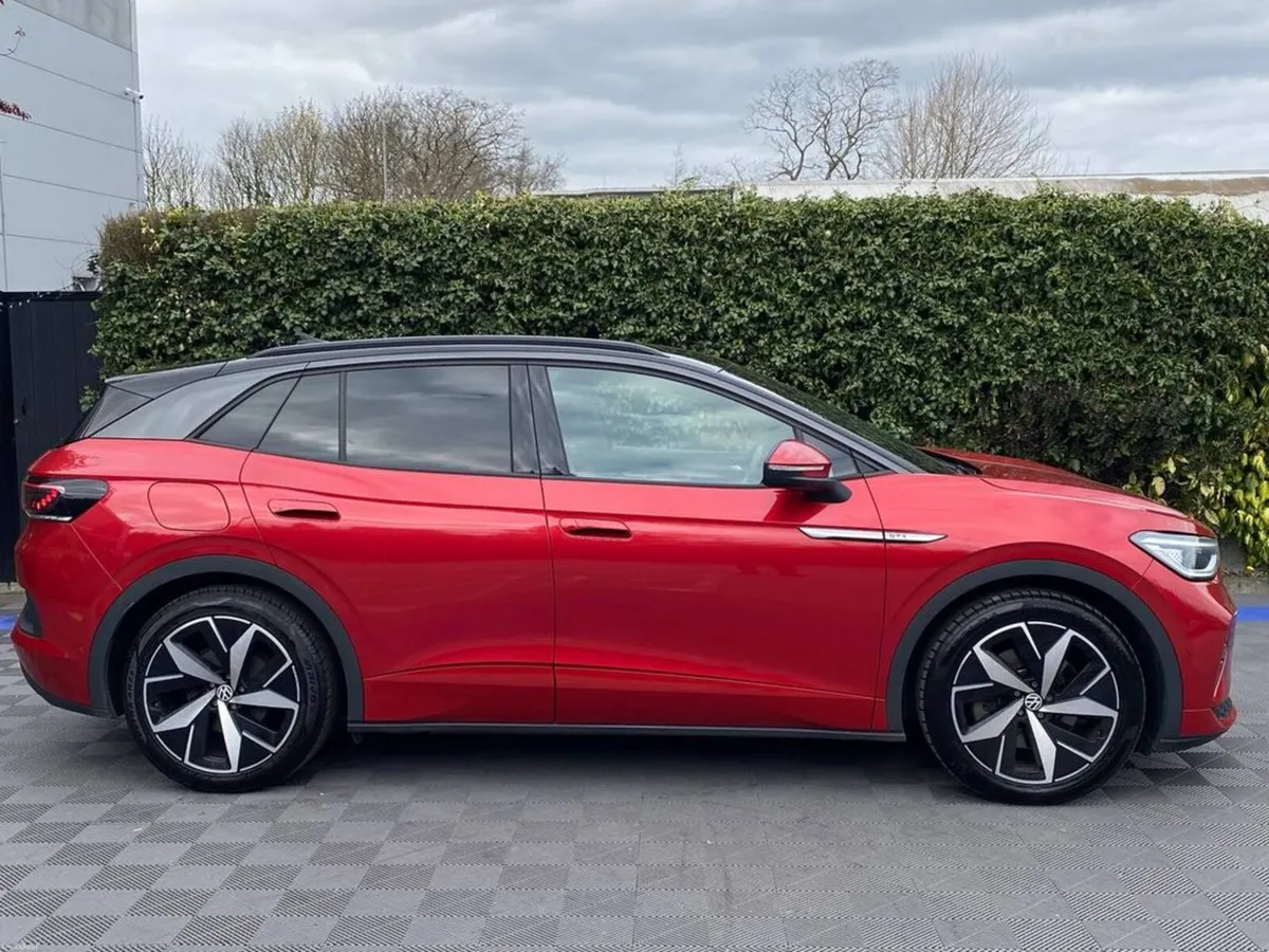 Volkswagen ID.4 GTX 299BHP 77KWH // GTX SPORT INTE - Image 2
