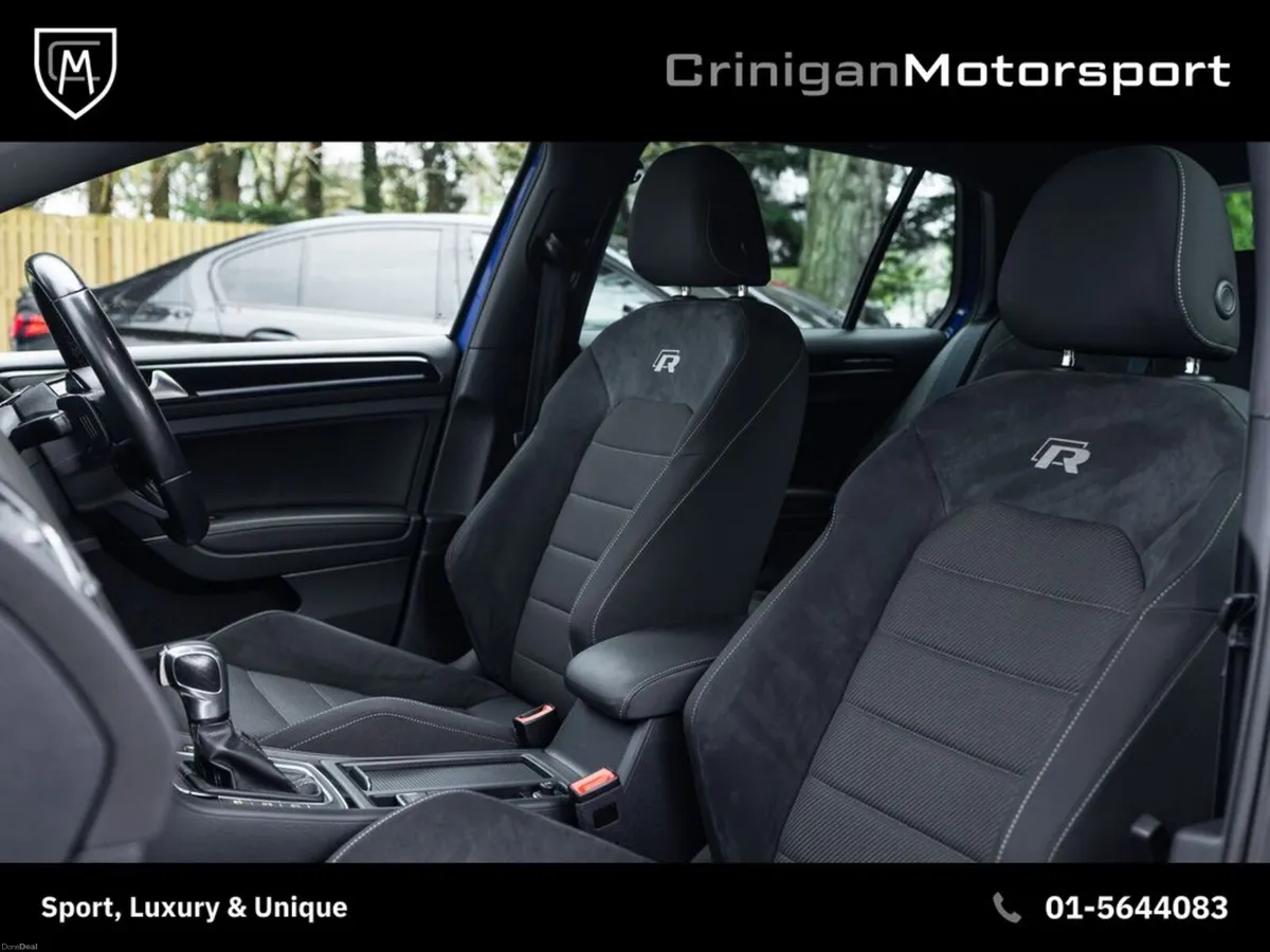 Volkswagen Golf R 2.0tsi - Image 3