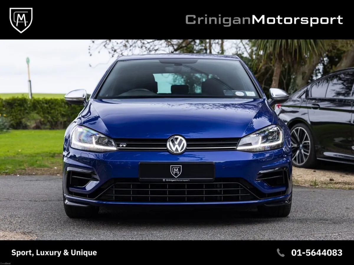Volkswagen Golf R 2.0tsi - Image 4