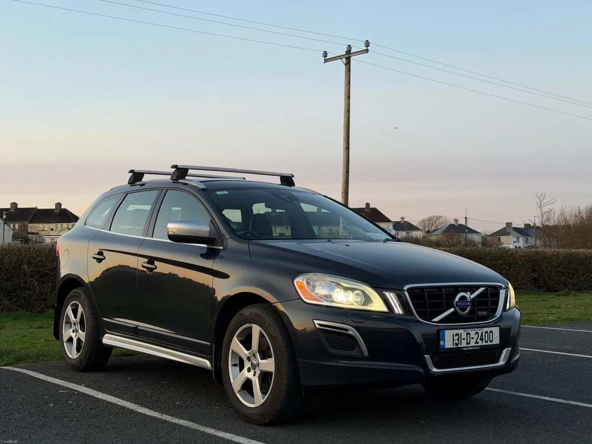 Volvo XC60 R-Design AWD | New NCT 05/27 - Image 3