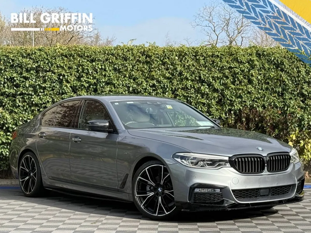 BMW 5-Series 523D M-SPORT COMPETITION PACK 2.0 D / - Image 1