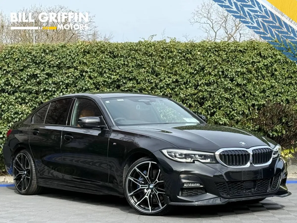 BMW 3-Series 330e M-SPORT COMPETITION 2.0 HYBRID / - Image 1