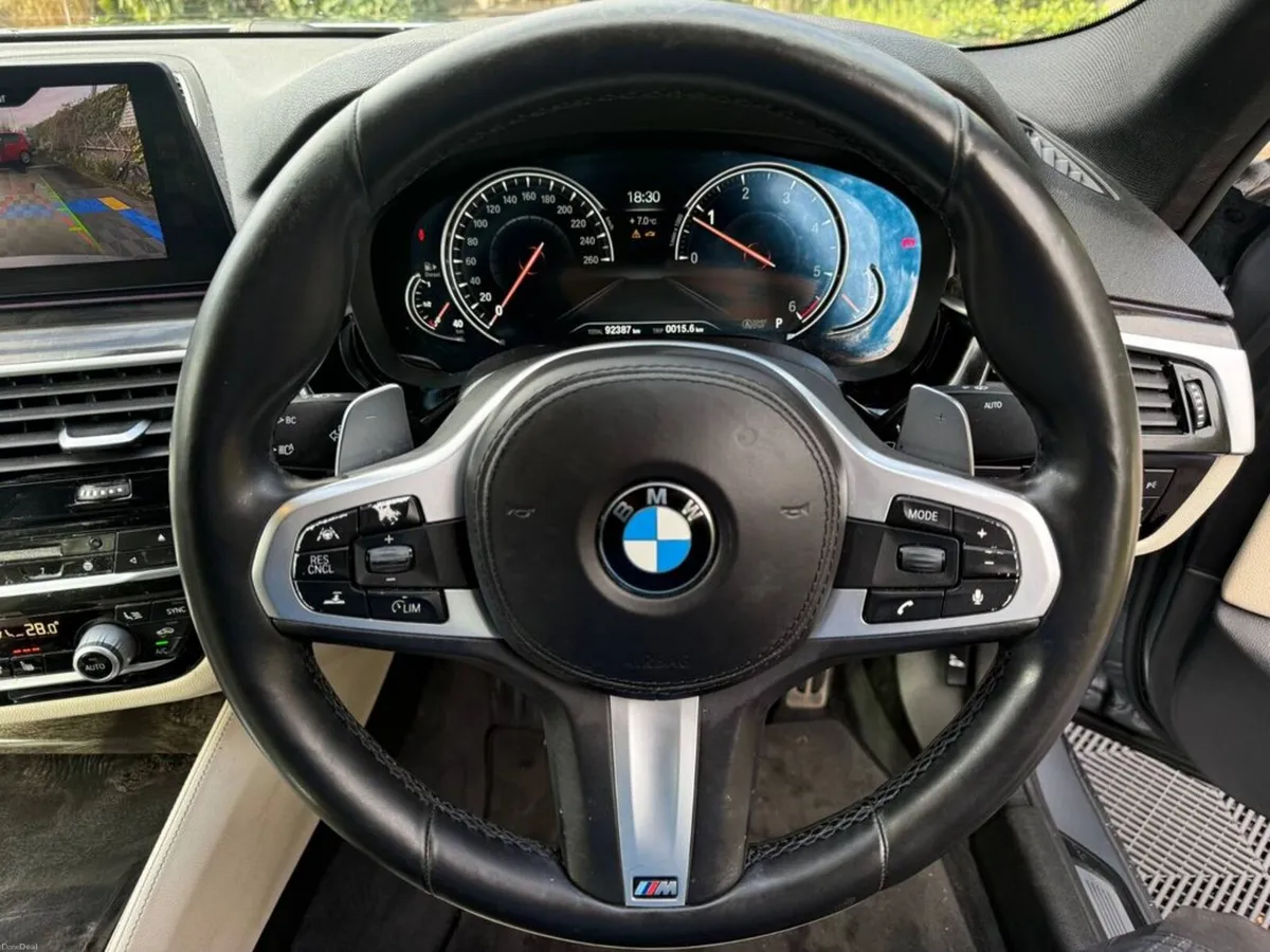 BMW 5-Series 523D M-SPORT COMPETITION PACK 2.0 D / - Image 4