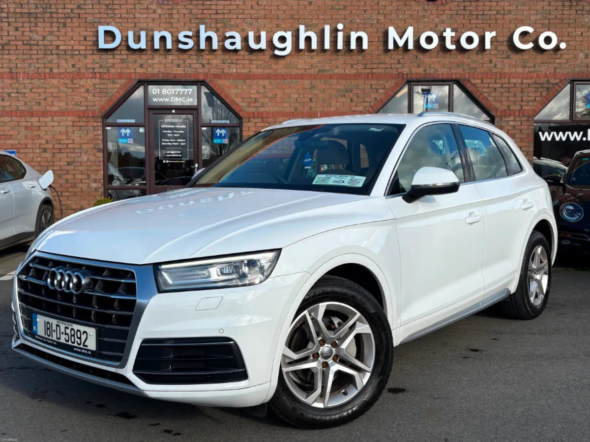 Audi Q5 2.0 TDI 150 SE *Low Kils Irish Car* - Image 1