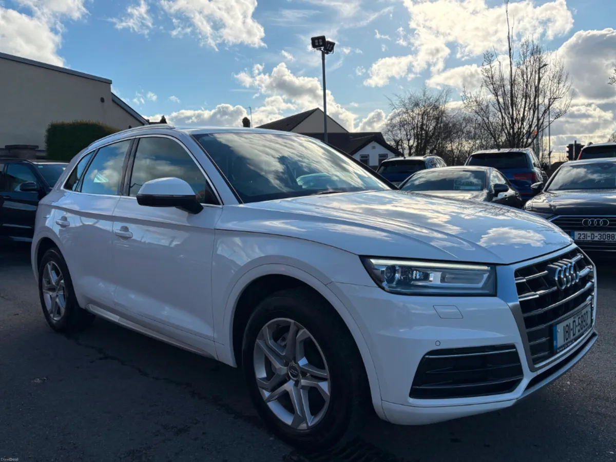 Audi Q5 2.0 TDI 150 SE *Low Kils Irish Car* - Image 3