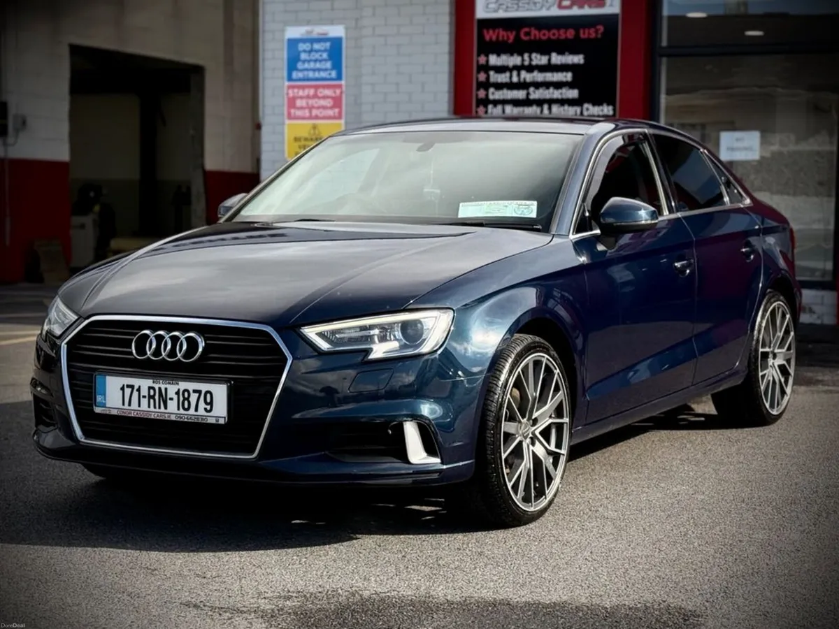 Audi A3 1.6 TDI Sport NAV 100PS 4DR // SAME DAY FI - Image 4