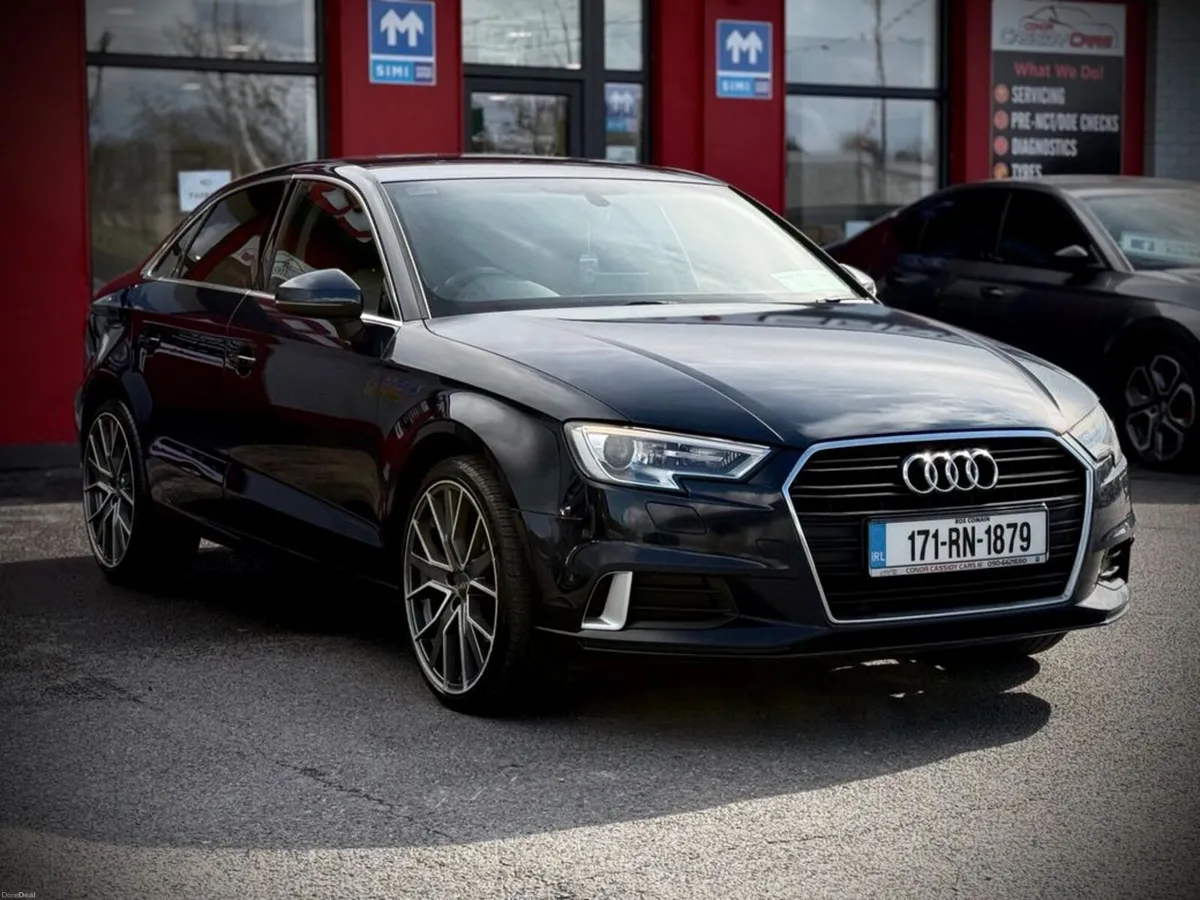 Audi A3 1.6 TDI Sport NAV 100PS 4DR // SAME DAY FI - Image 3