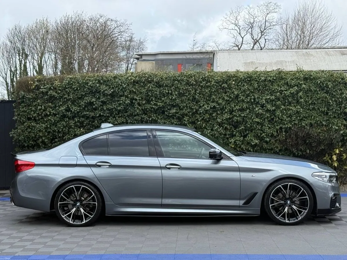 BMW 5-Series 523D M-SPORT COMPETITION PACK 2.0 // - Image 2