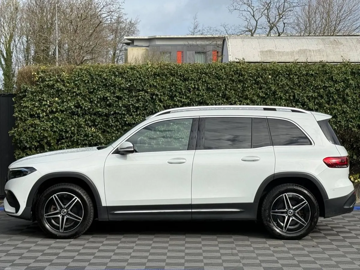 Mercedes-Benz EQB EQB350 4MATIC AMG-LINE PREMIUM 7 - Image 3