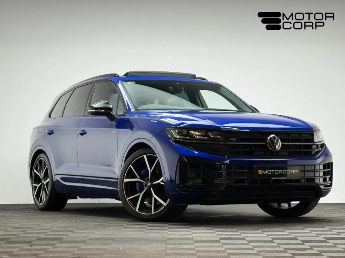 Volkswagen Touareg R V6 3.0 TSI PHEV 462HP - Image 1