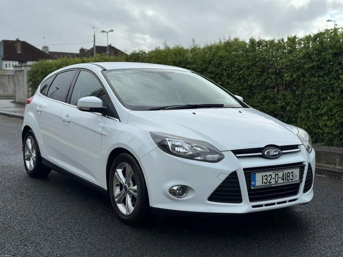 Ford Focus 1.6 TDCI NEW NCT - Image 1