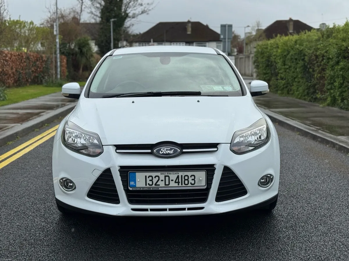 Ford Focus 1.6 TDCI NEW NCT - Image 3