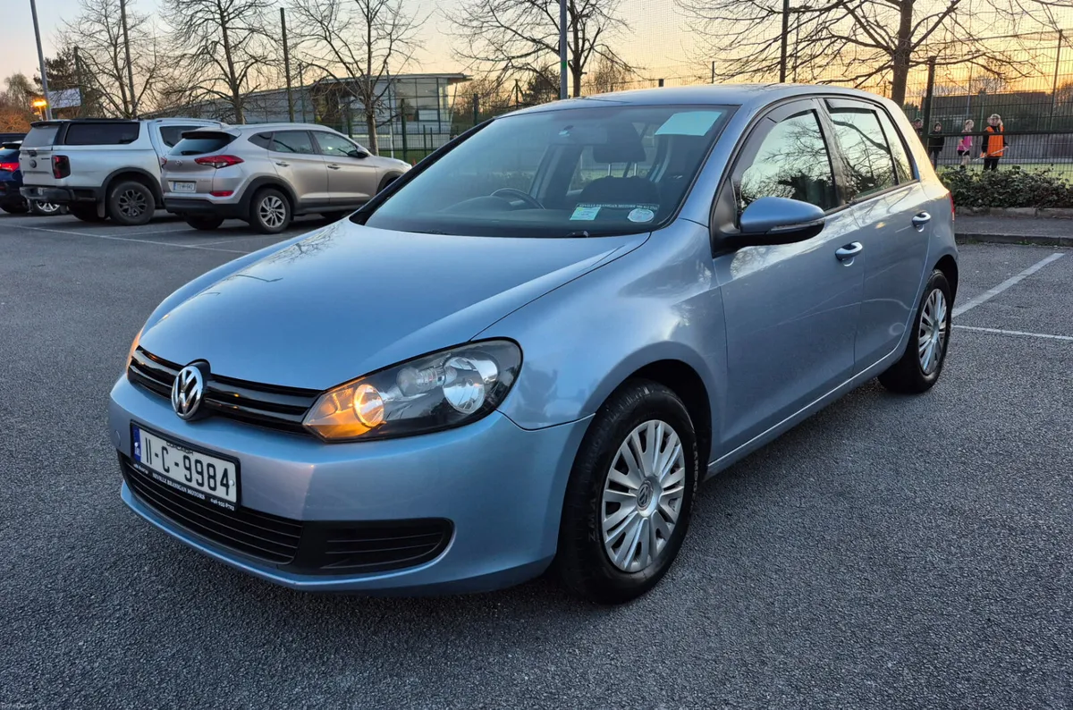 Volkswagen Golf 2011 1.2 TSI - Image 3