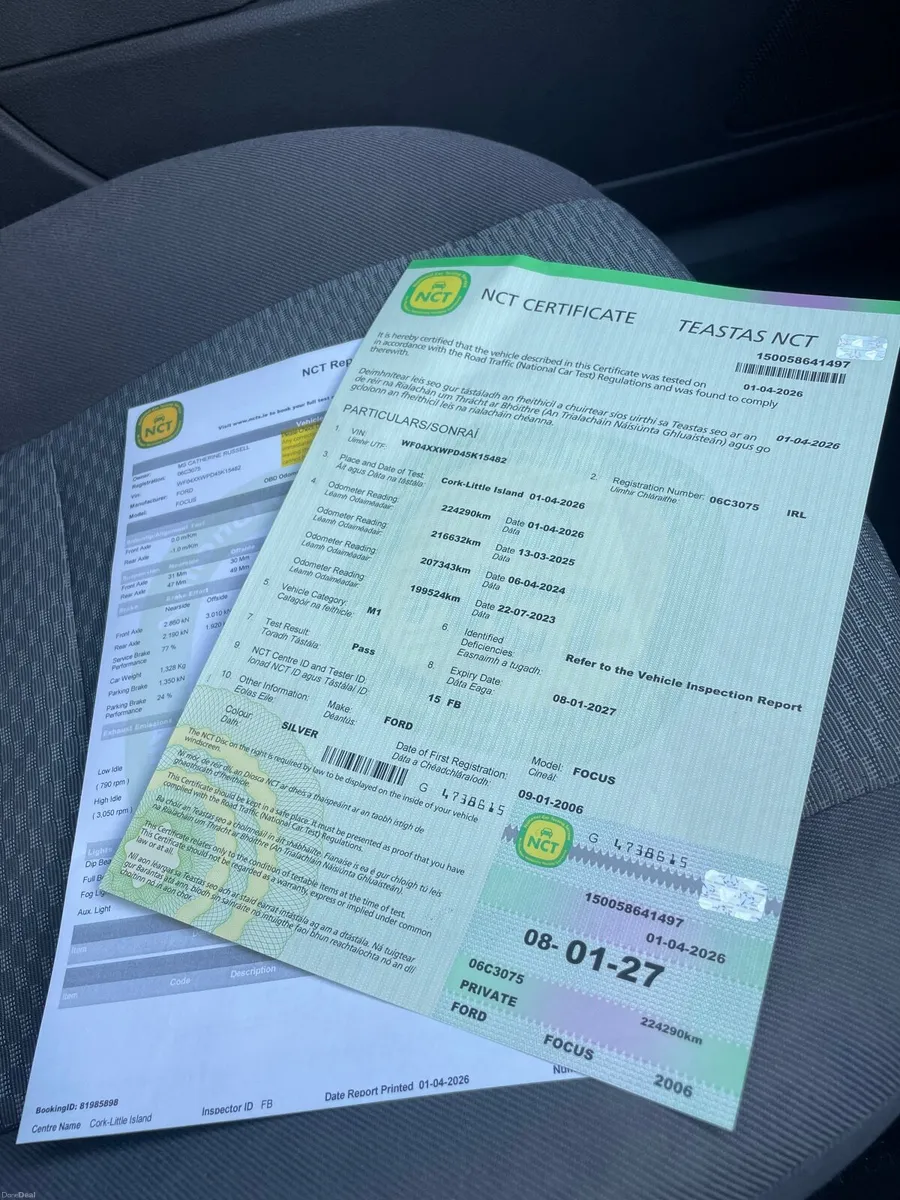 Ford Focus 2006 - Image 4