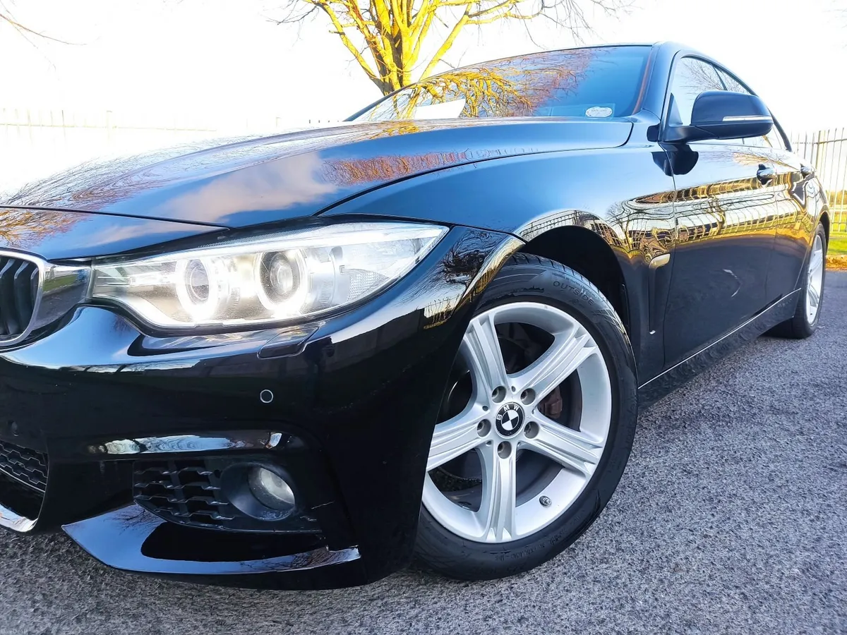 BMW 420d  grandcoupe new nct - Image 4
