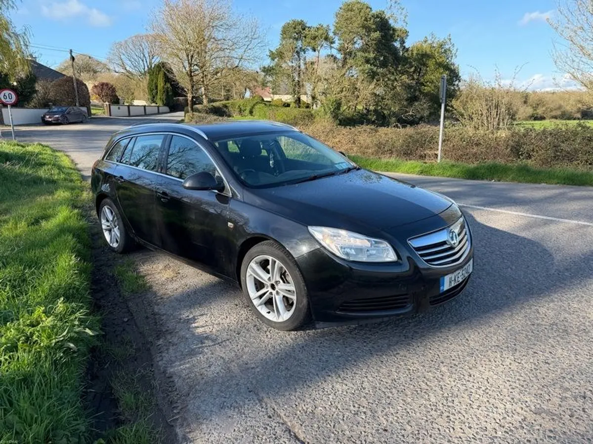 2011 Vauxhall Insignia - Image 3