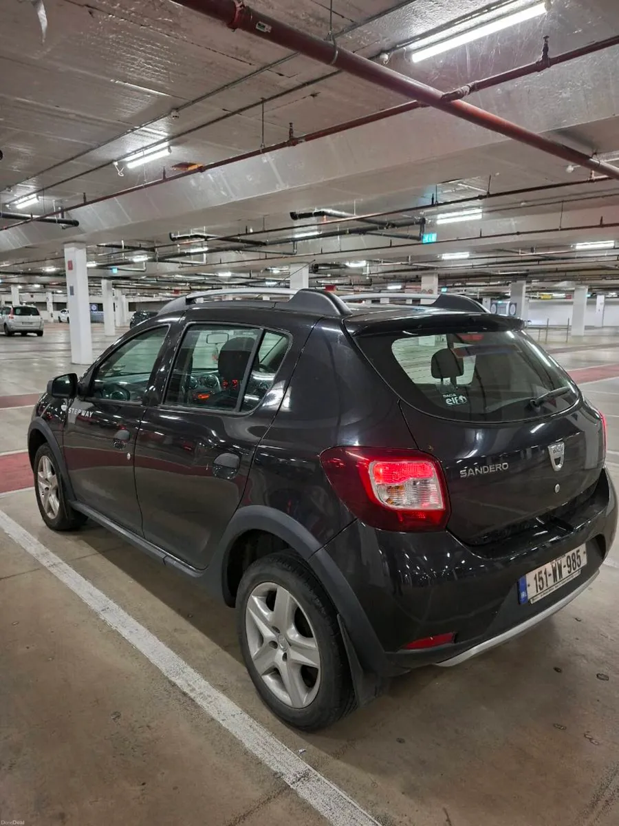 DACIA STEPWAY 2015 120KM NEW NCT 6/27 TAX 4/27 - Image 4