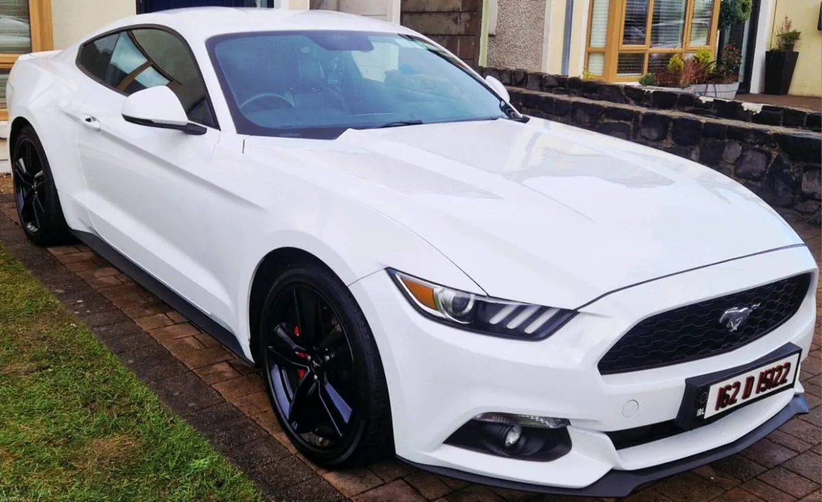 Ford Mustang - Image 1