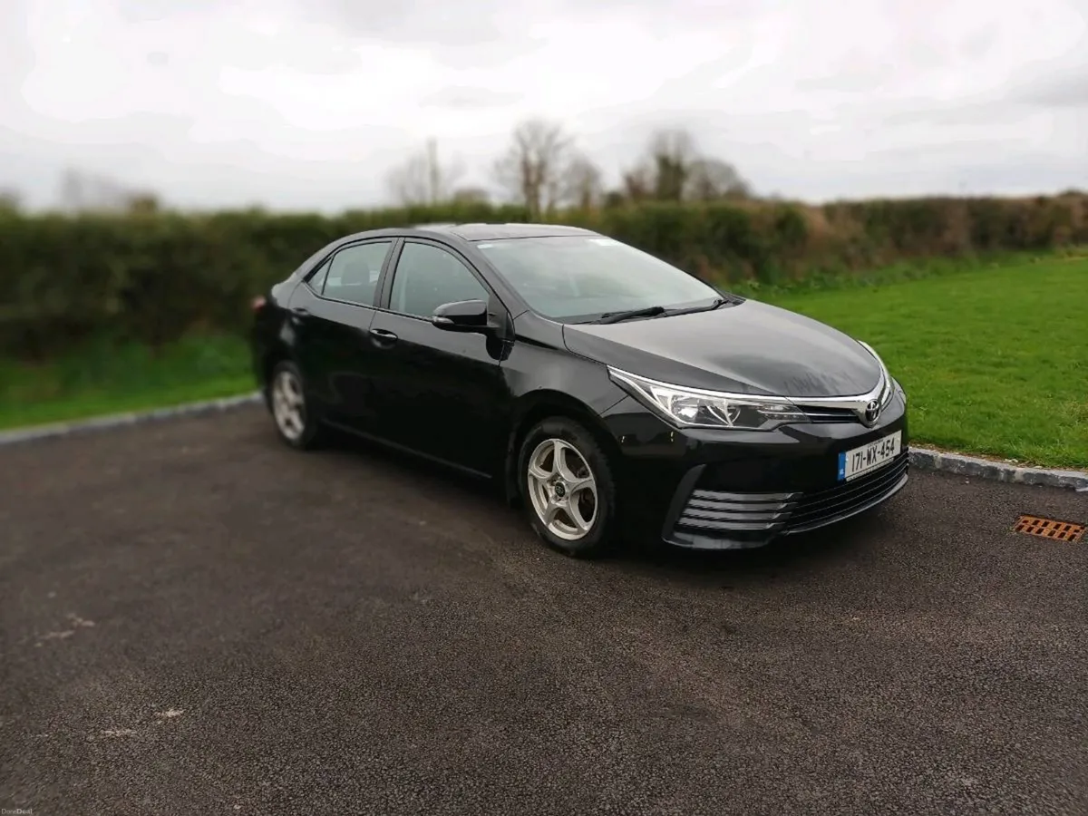 Toyota Corolla D4D NCT until Jan 2027 - Image 2