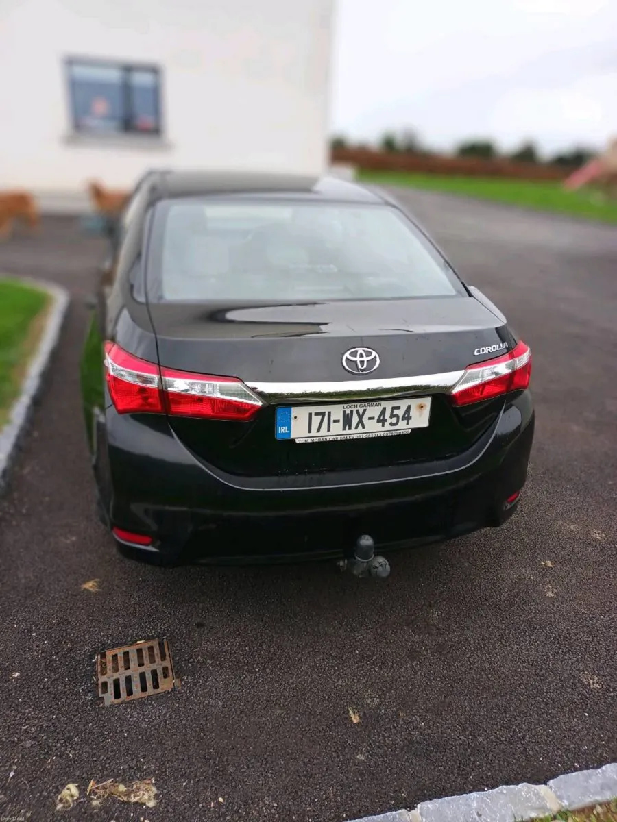 Toyota Corolla D4D NCT until Jan 2027 - Image 4