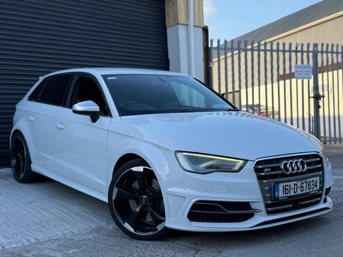 ⚫️Audi S3 2016 MINT📲 - Image 2